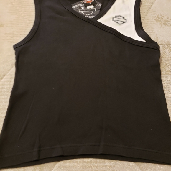 Harley-Davidson Tops - Harley Davidson shirt. Tote 4.
